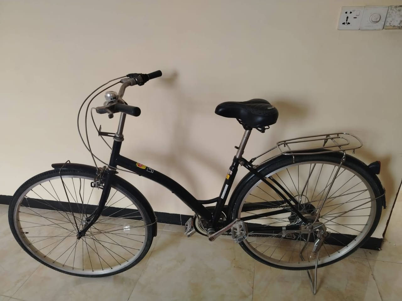 بايسكل ٢٧  للبيع السعر ١٠٠ الف المكان خرنابات ابو غريب قرب جامع خرنابات الكبير


**إذا كنت صاحب هذا الإعلان وتريد حذفه لأي سبب، رجاءا أرسل رسالة إلى الدعم الفني**