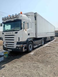 موديل ٢٠٠٧ • حجم ٤٢٠ • كوت