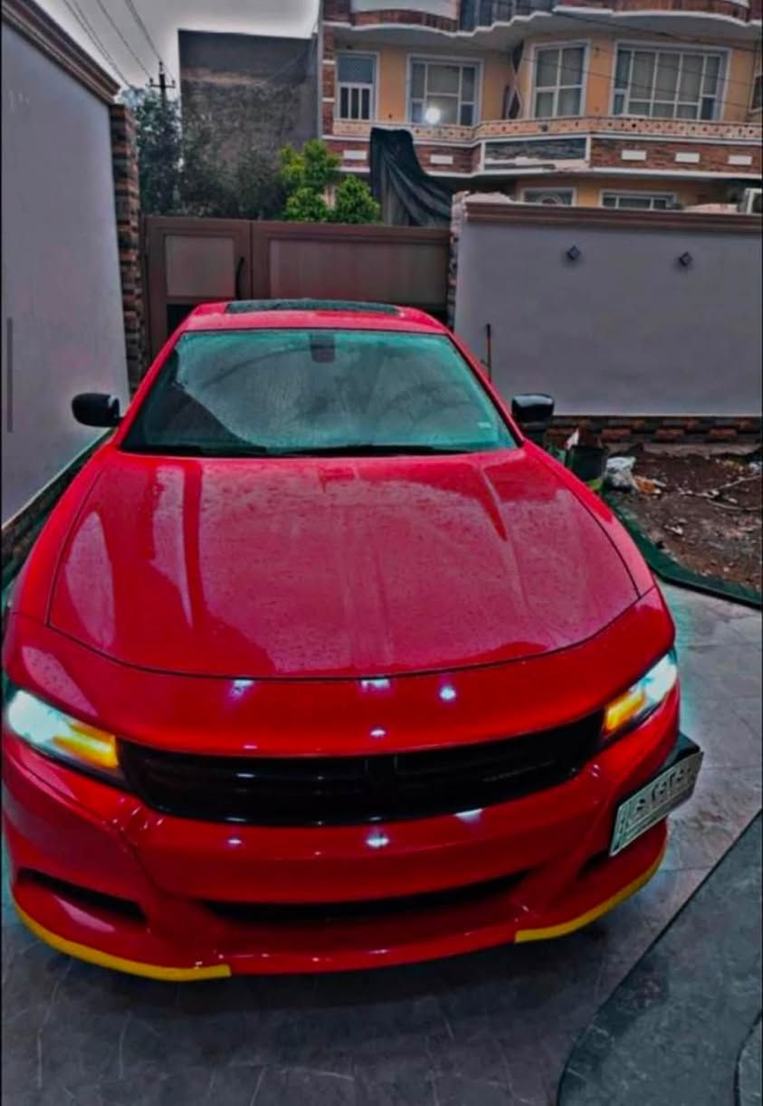 السلام عليكم جارجر موديل 2020محرك 3600لون برتقالي  sxt plus  فتحه فول السعر 24500بيهامجل بيها طخه بلصندوك من امريكا والضربه معروضه بلصور *********** رقمي
