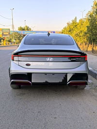 هيونداي سوناتا • بدون رقم • بابل