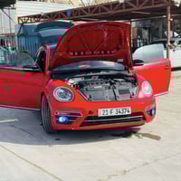 بيتل ٢٠١٩ • مكينة ٢٠٠٠ • رقم شمالي