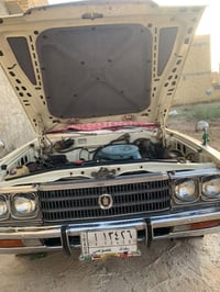 للبيع كراون موديل 1978 رقم بغداد نكليزي خابر وتدلل  07706342909