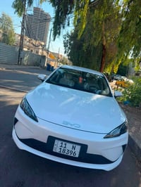 🚘 للبيع | BYD Seal 5 2025 🤍 📅 الموديل: 2025 🎨 اللون: أبيض 🛣️ الممشى ال...