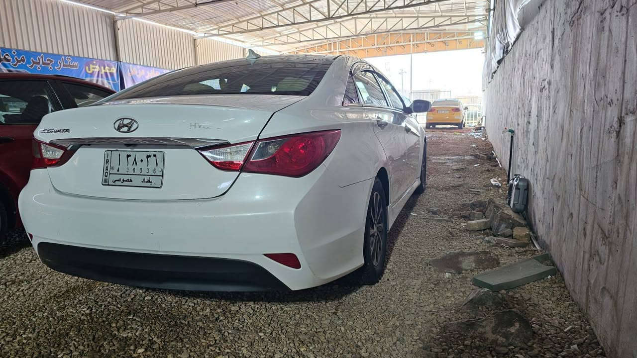 سلام عليكم.
سوناتا موديل 2014 رقم بغداد نكليزي  بسمي مداور ثاني يوم /اخوان سياره بيه 3قطع جاملغين وبنيد بدون دواخل سياره جازه حداديه مكينه كير تبريد كله فول وشغال المكان بابل الحله سياحي 
رقم تلفون [***********
