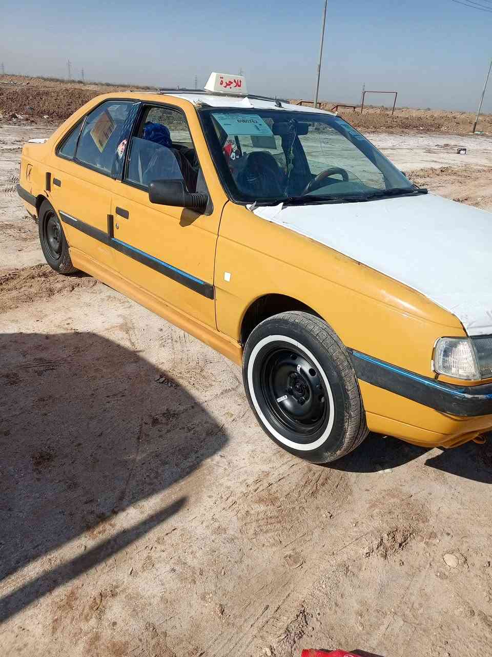 للبيع بيجو مديل2010سياره جاهزه المكان سوق الشيوخ السعر خاص رقم
الهاتف  ***********
