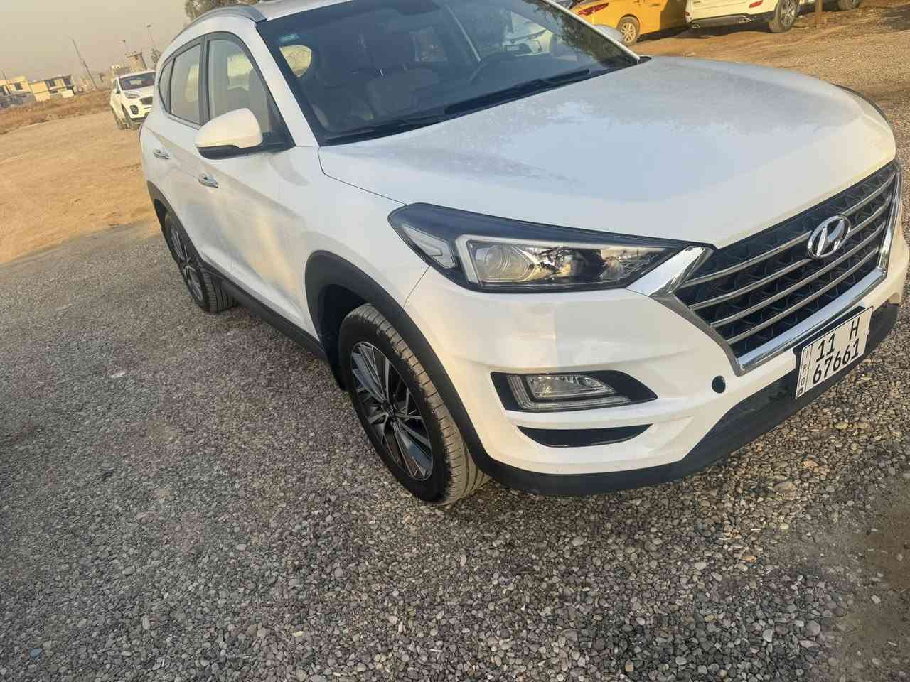 السلام عليكم
توكسان 19 خليجي

مكفوله عام 

مواصفات الكاصد 

فول قماره حديد

ماشيه 84

سعر 203

مكانها بغداد قرب مجمع بسمايه 

***********
