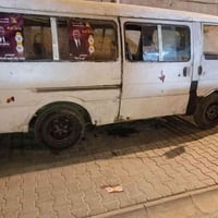 مازده • ٩٦ • رقم ألماني