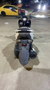 البيع ماجسته اس دراجه نضيفه خير من الله العنوان بغداد الدوره سعرها ملي...