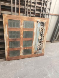 شباك عرض • ١٠٠×١٠٠ • تفصيل ثقيل