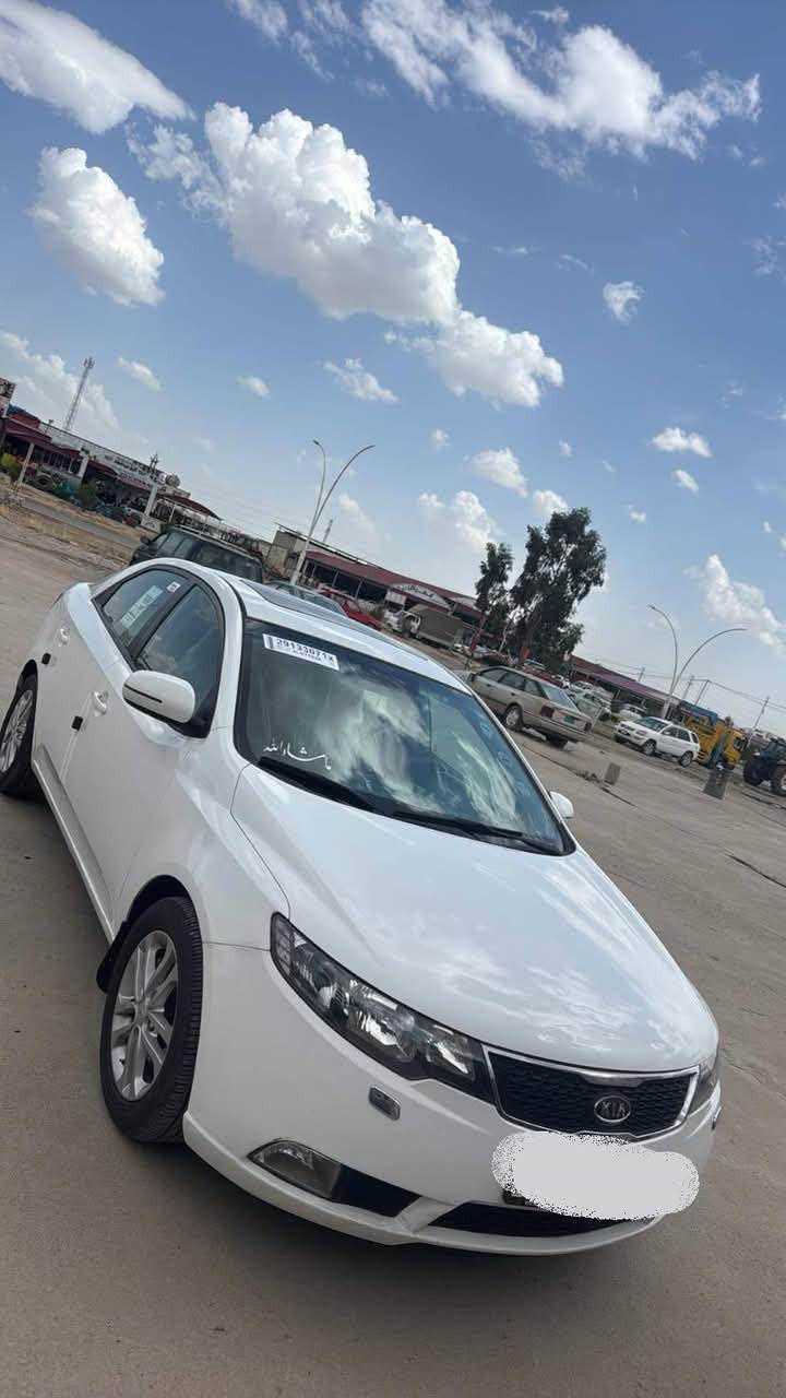 كيا سيراتو موديل 2011 
سنويه جديده وكوبون بنزين الموصل
كير ومحرك وكهربائيات شرط 
ماشية 222 
بيها مكانين صبغ مبين ضمن صور المنشور 
سعرها 108 ومجال اكر, نينوى


**إذا كنت صاحب هذا الإعلان وتريد حذفه لأي سبب، رجاءا أرسل رسالة إلى الدعم الفني**