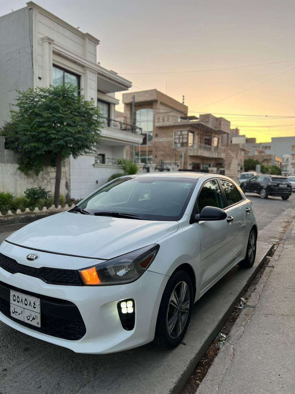 Kia rio 2018
یەک پارچە سبوغە ، بێ ژۆرێ
ئێرباگ سیستەمە
گێر تۆماتیک و عادی و سپۆرت
تراکشن دژە خلیسک 
گێر و مەکینە بە شەڕت
رەقەم تەلەفۆن  واتس آب ***********

Kir rio2018
 

صبغ قطعة واحدة فقط، بدون رش داخلي.
- نظام الوسائد الهوائية (إيرباغ).
- ناقل حركة أوتوماتيكي وعادي وسبورت.
- نظام مانع الانزلاق (Traction Control).
- المحرك وناقل الحركة والتبريد مضمونات
 رقم*********** أربيل, العراق
