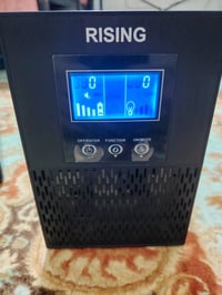 يوبي اس • رايزن VA1000 • مستعمل قليل