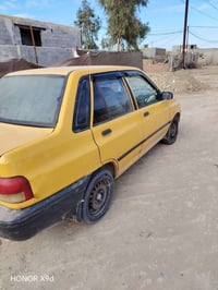 سايبا • ٢٠١٣ • مكينة وكير