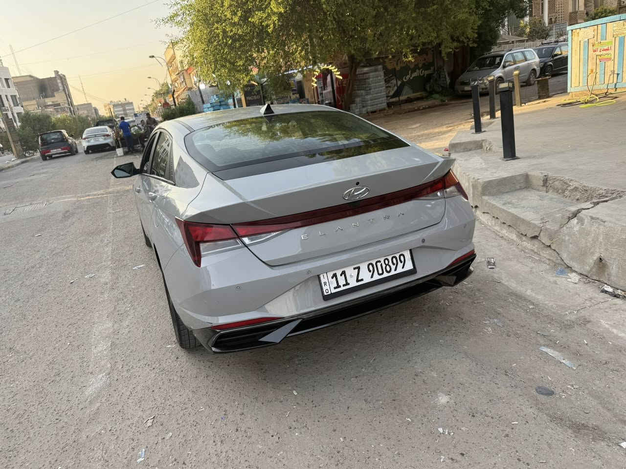 السلام عليكم مرخصت الادمن   الانترا 23 كنديه لون سموك سيارهبدون ايرباك حادث حوض الصندوك صبغ فقط مكان تحت البشمعه الخلفيه سياره فول ماعده الجلد وسايد بريك يدوي باقي فول تحكم ستيرن فتحه تشغيل عنبعد تحديد مسار شاشه دجتل سبع الوان بلدشبول سياره جاهزه من كلشي تحويل ثاني يوم السعر 165 مجال جدا بسيط اتصال ***********
