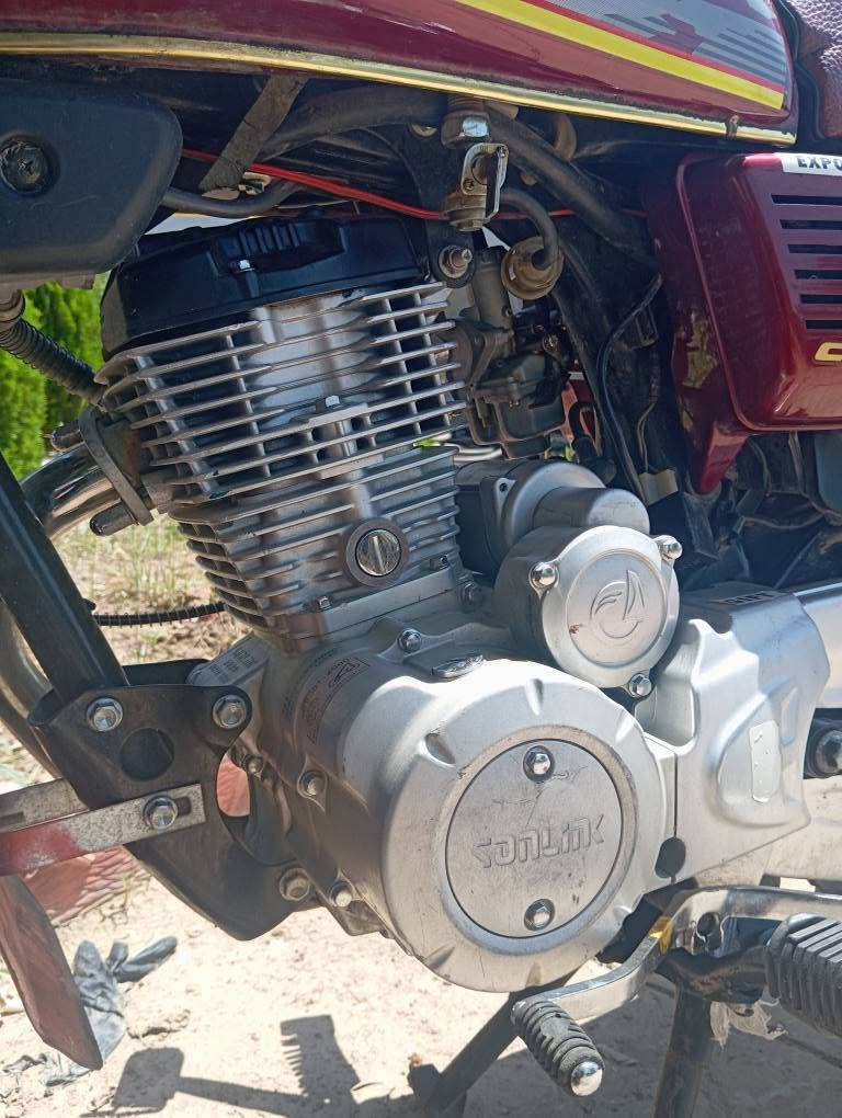 السلام عليكم دراجة سولنك للبيع موديل 2023
ماكينة 150cc ما مفتوحة مكفولة من كل شي 
منفيس موجود 
السعر 600الف قفل السليمانية, العراق


**إذا كنت صاحب هذا الإعلان وتريد حذفه لأي سبب، رجاءا أرسل رسالة إلى الدعم الفني**