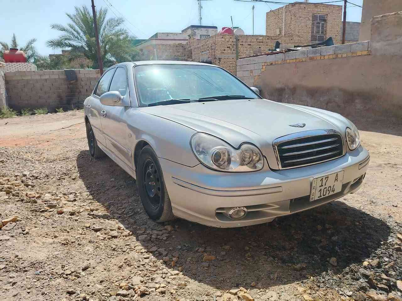 هونداي سوناتا موديل 2004 رقم مثنى انكليزي تحويل مباشر محرك اربعه سلندر مصبوغه عام للجماليه السياره جاهزه من كلشي محرك كير حداديه تبريد تخم تاير 

مكان السياره الديوانية 

السعر 57

للاستفسار اتصل عل رقم 

***********
