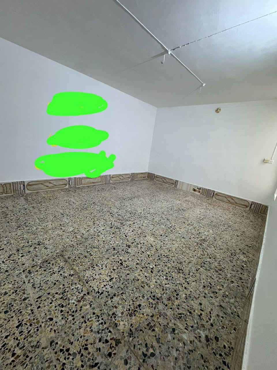 بيت للبيع مساحه 125 متر طابو صرف 
حي ميسان قطاع 84 موقع مميز 
غرفه وصاله ومطبخ وستقبال 
وصحيات داخليه وخارجيه ومكشوفات 
بناء صب كونكريت 
السعر 140 مليون مع مجال بصيط 

للاستفسار مكتب الخالدي للعقار
موقع المكتب حي ميسان شارع كيات قبل تقاطع شارع بوريات 
او الاتصال على الرقم التالي
***********
***********
***********
