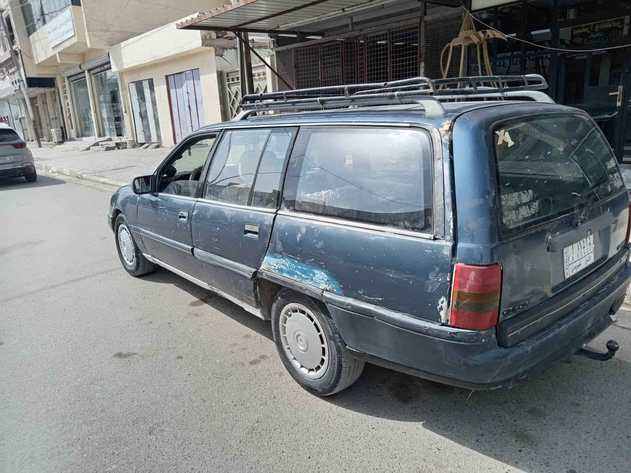 سلام عليكم اوبل ستيشن للبيع جوه موديل سياره جهازه ماناقصه شي.
سعره16 ورقه
شعندك. سياره مناسبه مراوس عادي


**إذا كنت صاحب هذا الإعلان وتريد حذفه لأي سبب، رجاءا أرسل رسالة إلى الدعم الفني**