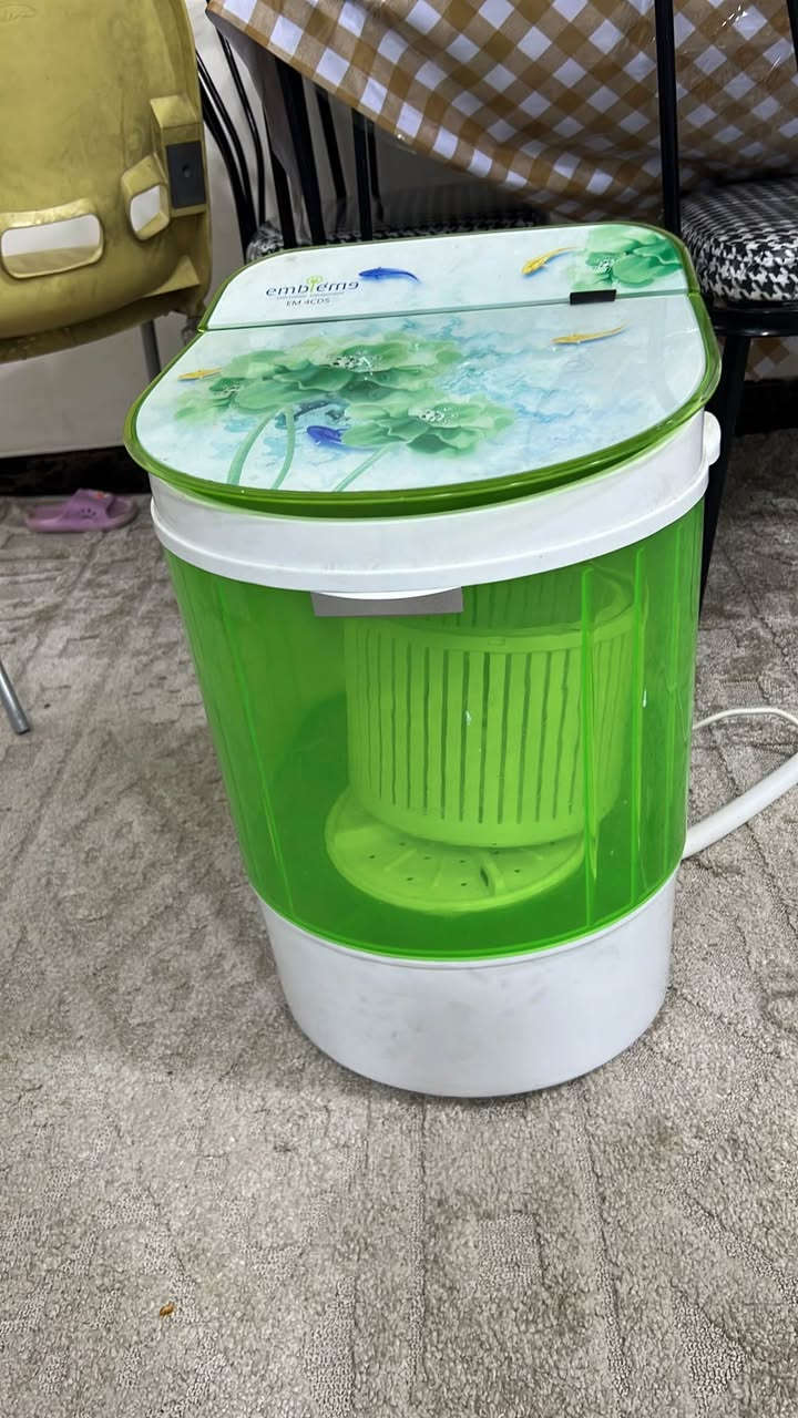 غساله طفل سعرها ٣٠ ومعصاره فواكه سعرها ٣٠مامستعملات ابد كركوك, العراق


**إذا كنت صاحب هذا الإعلان وتريد حذفه لأي سبب، رجاءا أرسل رسالة إلى الدعم الفني**