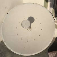 دش 34 ubnt دش حجم 34 نظافة عالية  للاستفسار / 07893971809