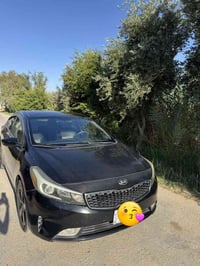 ❤️🌹 السيارة للبيع 🚗 موديل 2018 لون اسود نفطي 🖤  رقم بغداد خصوصي 🇮🇶 الس...