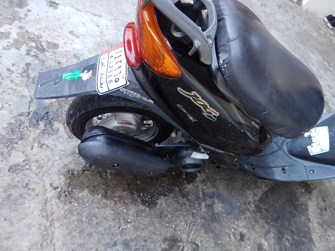 سلام عليكم شباب دراجه عصفوريه لبيع جاهزه شلعه اومعدل كهربائيات هم مكاني بغداد مدينه الصدر شراي خابرني هاذه رقمي ***********
