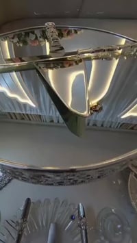 معرض احمد القرغولي  تأجير #كراسي 🥁🎸نظافه يمي فول 100/100تـَجـه‍يـزٌِ م...