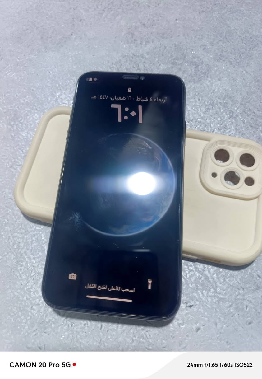 ايفون اكس فقط  محور 11 مبدل بطاريه اصليه فقط مامبدل غير بس بطاريه شرط فيس ايدي شغال جديد الجهاز بس ضهر بيه جم فطر ومحوري 11ضهر مكفول جهاز سعره 120 وبي مجال مكان نجف شارع مطار قديم


**إذا كنت صاحب هذا الإعلان وتريد حذفه لأي سبب، رجاءا أرسل رسالة إلى الدعم الفني**