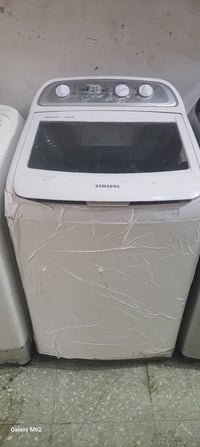 سامسونج • غسالة • غسيل وتنشيف