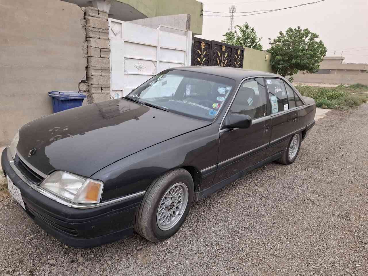 سلام عليكم اوبل اوميكا
موديل (91) 
سياره جاهزه تعمير عام من دعاميه للدعاميه
بيه (كابون بانزين) السياره كير محرك (بطهvvti)3000
بيع او مراوس اب (بي ام) 
***********
