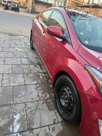 النترا وارد امريكي موديل ٢٠١٦ حادث خلفي كلش خفيف ليبل واحد بدون تبديل ...