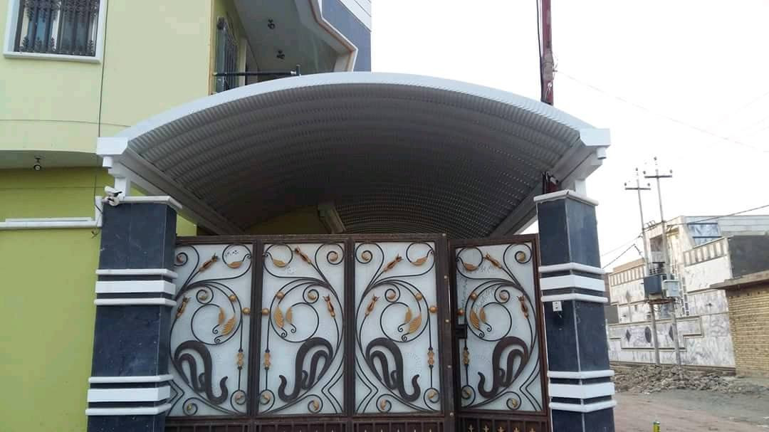 عرض خاص الي أهالي البصره ( المتر 25 الف فقط)
باب الخير لسقائف الكي سبان*********** 💯 ***********
( 25 الف فقط) 😍 احمي منزلك من الامطار واشعة الشمس 
اضف الى منزلك اللوان الزاهيه
الى 😍 أهالي 😍 البصره 😍 الكرام
تعلن شركة باب الخير السقائف الكي سبان و السندويج بنل و سقائف صطوح المنازل و الكيربي وكافة اعمالنا الحديديه
بانسب الاسعار واجود انواع الحديد
😍 تم تخفيض الاسعار بمناسبة فصل الشتاء اصبح المتر مربع
( 25 الف فقط) كرسته وعمل
لتواصل ( *********** )( *********** اتصل أو واتساب
( علماان مدة الانجاز يوم واحد فقط)
بمواصفات من الدرجه الاولى 🌟 ابليت مدرفل 0.5🌟
مطلي مانع الصدى🌟 بوري مربع 3 انج 2 ملم🌟 ساقيه 2 ملم 🌟 صبغ رادليت + جميع الالوان متوفره من الدرجه الاولى 💯💯
لتواصل اتصل أو واتساب ***********
