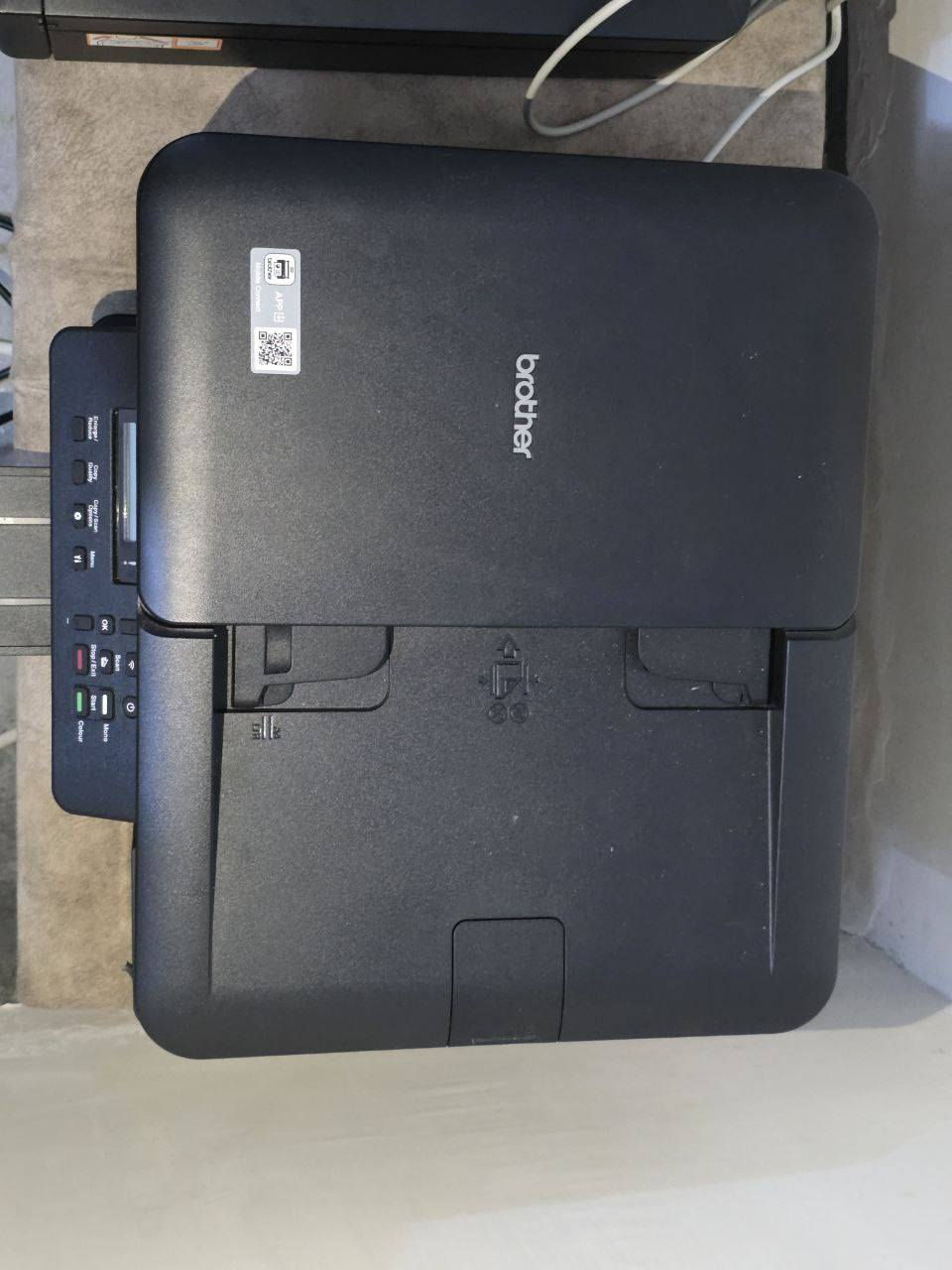 طابعة برذر للبيع 
طابعة (برذر 730) للبيع 
طباعة وجهين ..دقة عالية ..سريعه ..استخدام اسبوع واحد فقط ...
كربلاء ..الحر الصغير
السعر  ٢٧٠ وبي مجال قليل


**إذا كنت صاحب هذا الإعلان وتريد حذفه لأي سبب، رجاءا أرسل رسالة إلى الدعم الفني**