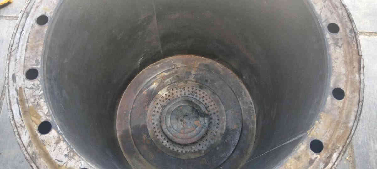 تنور للبيع ناحية الفضليه *********** ب35الف .
