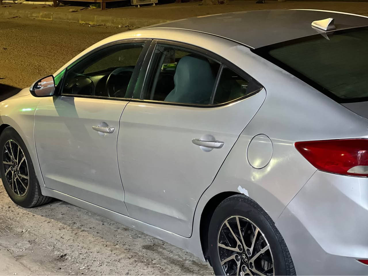 النترا 2017 وارد امريكي حادثها موضح بلمنشور وبلعراق بيها تبديل بيبان ثنين السعر 122 لتواصل *********** البصرة, العراق
