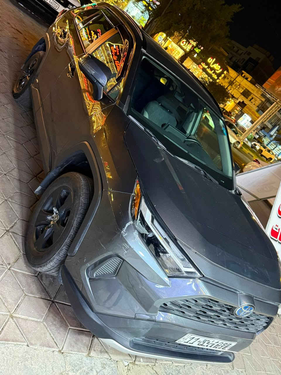 سلام وعليكم
راف 4 مديل 2023 هايبرد
مواصفات ال LXE تجي فول واحد ع واحد
سيارة حادثة مال امريكا مثل ما موضح بالصور بدون ايبرك ولا لغد ولا شاصي سيارة حادثهة تخريب مبدل جاملغ او مصبوغ بنيد او جاملغ او جاملغ الثاني يعني البجم كلة مصبوغ واحد بغداد مثل ما موضح ربع جاملغ ربع باب معدل بارد او تكحيل بدون صبغ
مواصفاتهة
فتحة سقف 
رادارات
حساسات
تحديد مسار
قيادة ذاتية
كروز سرعة 
4 انظمة قيادة
ستيرن هيتر
سايد بريك بصمة
قطعتين تبريد
المقاعد الامامية هيتر 
المسافة المقطوعة 80mi
سيارة باسمي تحويل ثاني يوم رقم مميز
مكاني المنصور
تواصل
بيع او مراوس حسب القاعة
السعر 22 وبيهة مجال
***********
