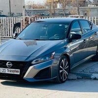 نیسان ئەڵتیما 2022 مواسەفات SR  نموونە لە جوانی و پاکی  تەنها بۆنیدی ب...