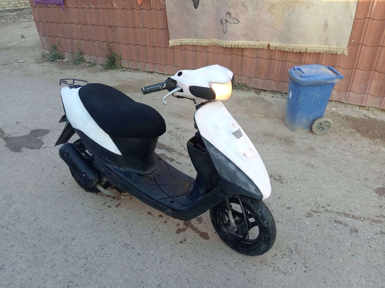 سلام عليكم دراجه سوسوكس جاهزه من كلشي شغال فقط مراوس شعندك نزل


**إذا كنت صاحب هذا الإعلان وتريد حذفه لأي سبب، رجاءا أرسل رسالة إلى الدعم الفني**