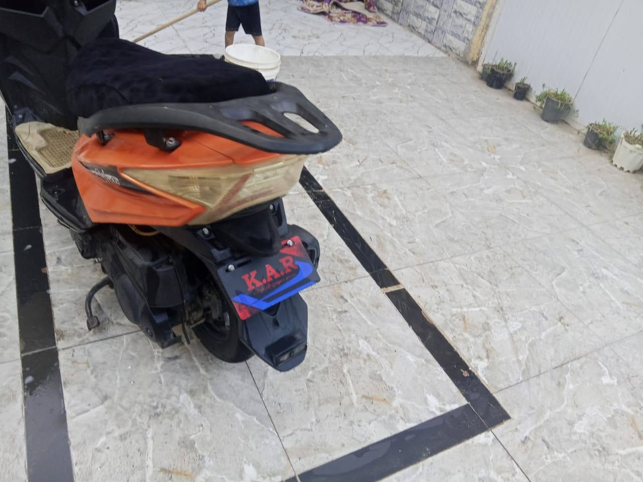 سكنس لبيع موديل 23دراجه نضيفه كهربائيات شغاله سلف تايرات جدد مكان الدراجه ناصريه قرب جامعة ذي قار السعر 350 ***********
