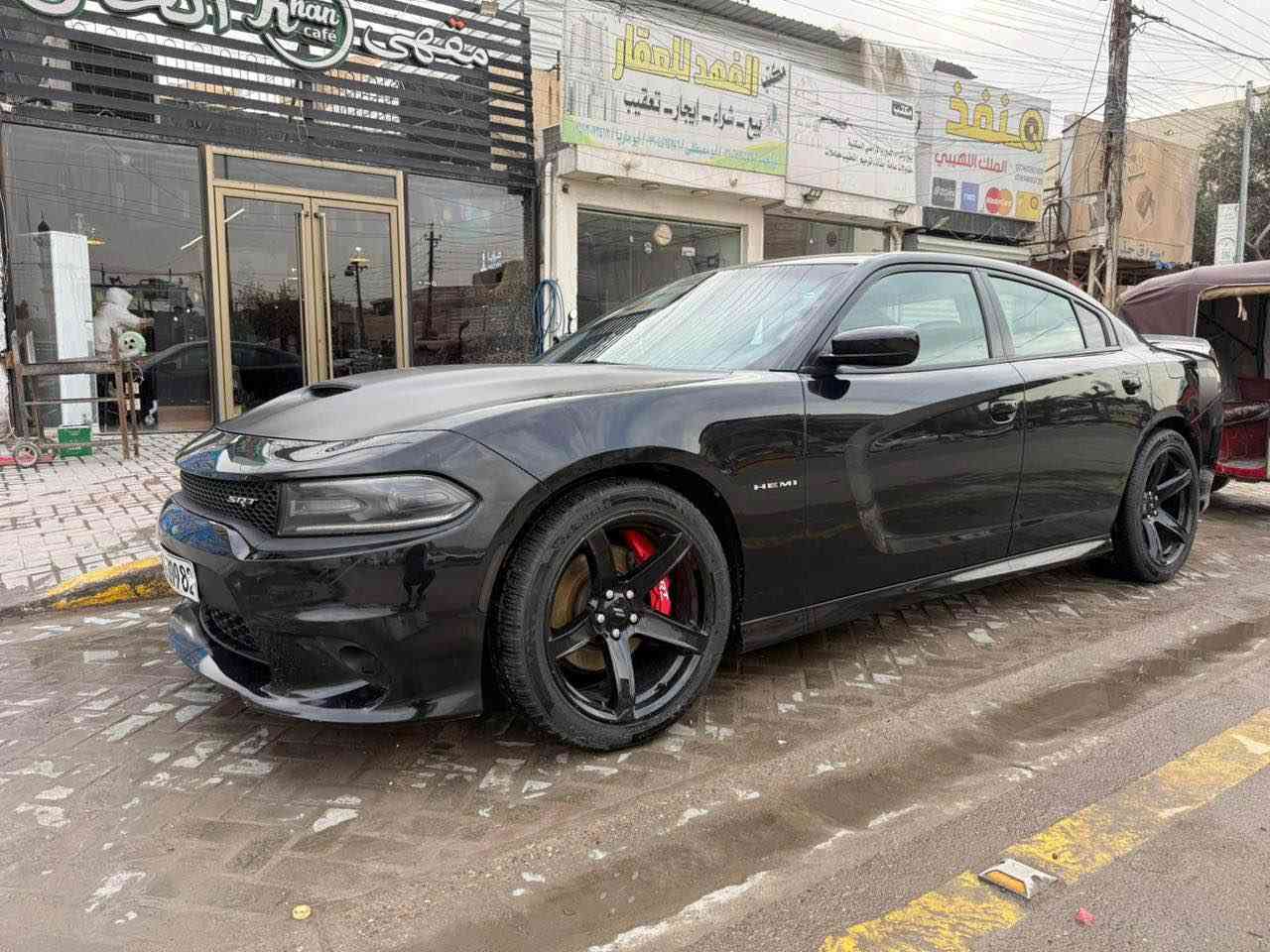 السلام عليكم 
جاجر RT 2020 للبيع
الون اسود
رقم سليمانيه
حادث السياره بنيد وبيها بيدي ار باب السايق
السياره ماشيه 50 مايل السياره نضيفه
السياره ستوك ماملعوب بيها بحالة الشركه 
مكان السياره بغداد الغزاليه 
السعر 240 وبيها مجال
*********** بغداد, العراق
