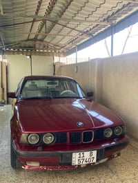 بي ام 525i • ١٩٩٢ • اوتوماتيك
