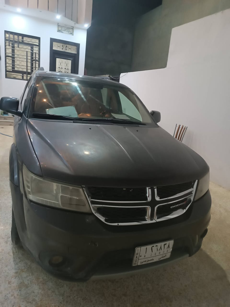 جورني للبيع موديل 2016 مكينه 3600 السيارة كدامك هي وسونارها السيارة كاعدة بس عايزها بعض بعض بعض الملاحضات.. صدر امامي خلفي جديد قبل شهر بدلته تخم تاير جديد سنوية ساقطه يرادلها تجديد ع تحويل تجدد صاحبها موجود بلمثنى يحولك مباشر ثانوي يوم يحول.. السعر 117 وبيها مجال بسيط .. علماً مكان السيارة سامراء ***********
