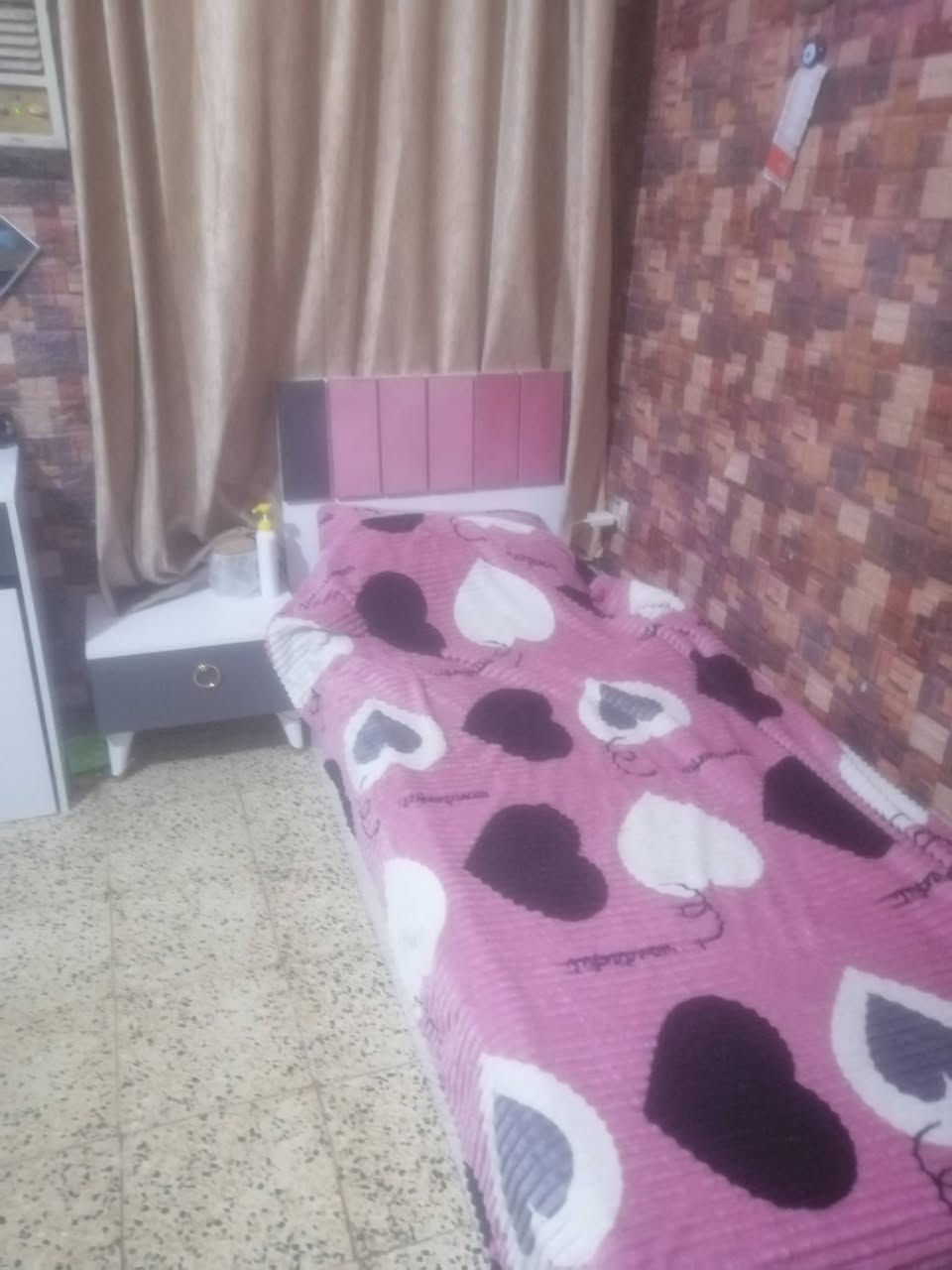 السلام عليكم غرفه نوم مع طبلات رقمي ***********

