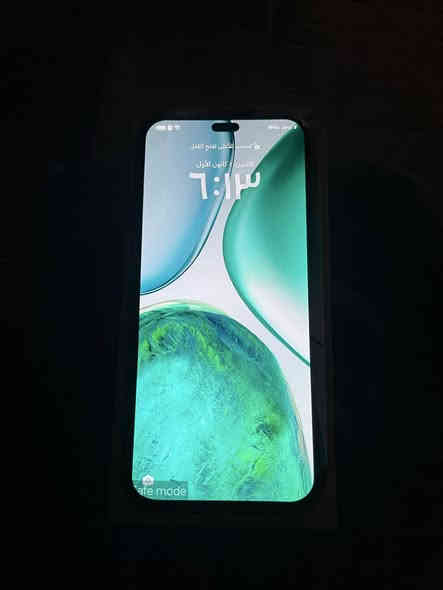 ✅جهاز هونر HONOR  X8c.
✅ذاكره 256.
✅جديد شخط مابيه.
✅لون سمائي.
✅ضهره جلد.
السعر 200 بي مجال ***********.
المكان حي العسكري
