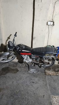 موتور ٥ كير • بيها نقوصات • مدينه الصدر