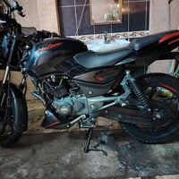 بولسر موديل ٢٢ بلادية برغي ممفتوح بيها مكينة ناعمة ومتسمع صوتها صالنصة...