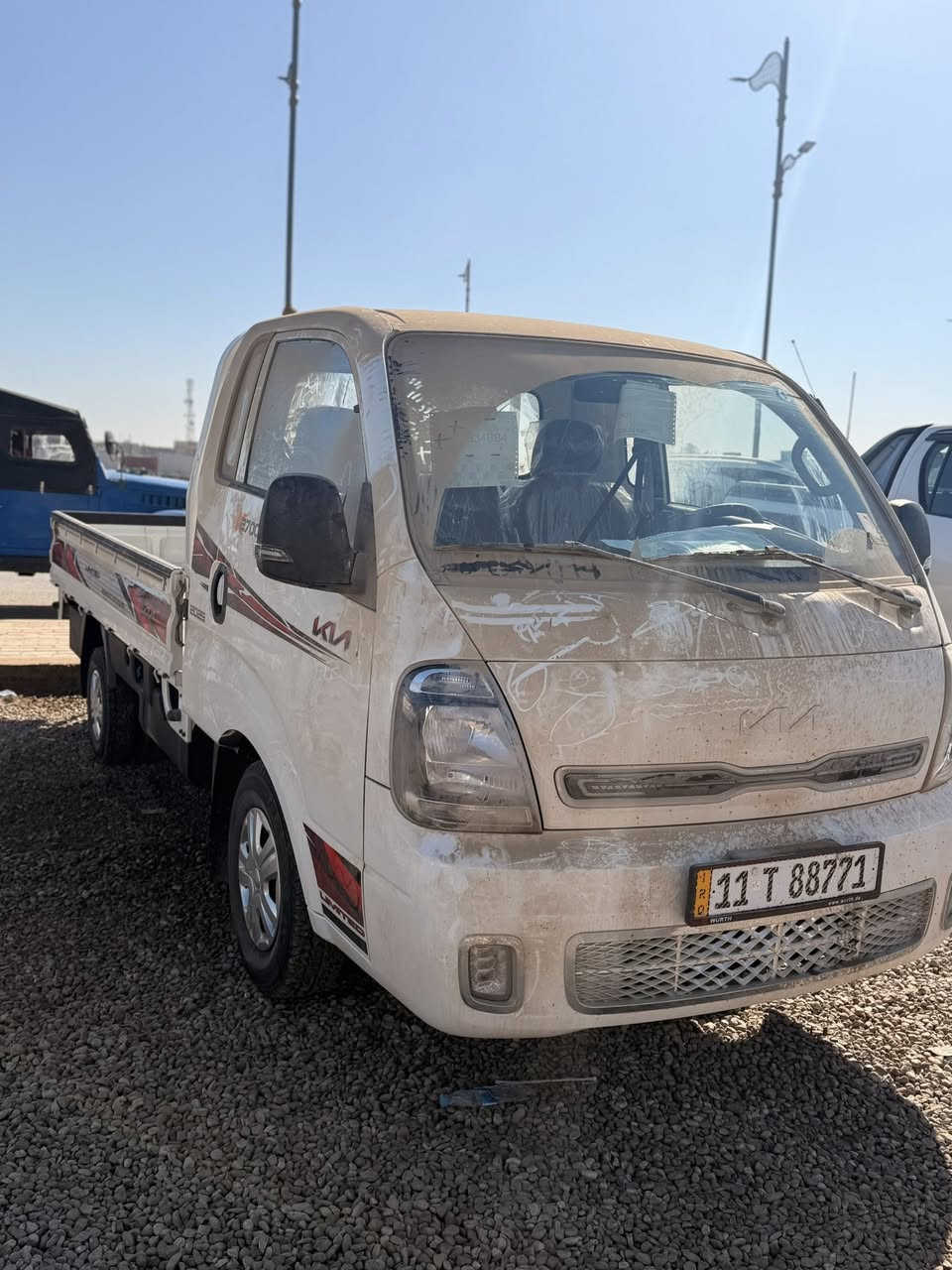 سلام عليكم
كيا 2025
زيرو 
رقم بغداد
مكان واسط الصويره
***********
