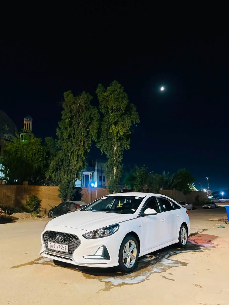 (سوناتا  غاز ) ⛽️
📍(2023)

(كفاله عامه)📍

(فول مواصفات) 📍

(رادار امامي)📍

(توقف ذاتي)📍

(اوتو هولد)📍

(سايد بريك كهربائي)📍

(تبريد بيانو)📍

(كشن كهربائي)📍

(كشن تدفئه تبريد) 📍

(مثبت سرعه كروس)📍

(مريء شفط)📍

(ويل 17)📍

(لد امامي خلفي)📍

(رقم قادسية بأسمي)📍

(دشبول ما مثقوب)📍

(تخم تاير جديد)📍

(حداديه على وضع الشركه)📍

(ماشيه 32الف)📍

(مكانها الديوانية مركز)📍

(رقم التلفون) 📍

📍(***********)
