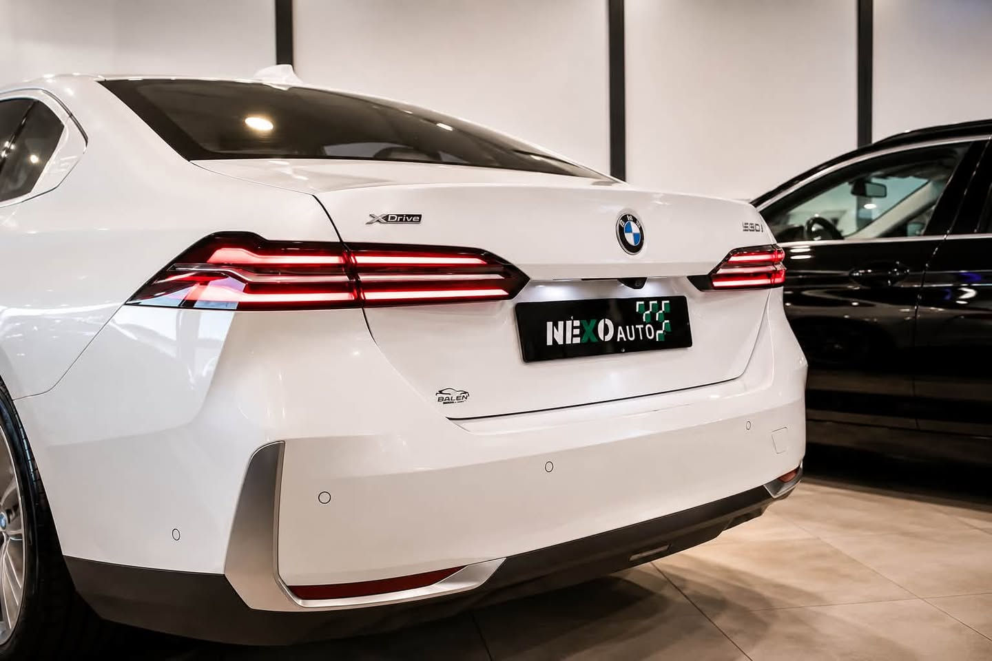 BMW 530i | 2024

▪️ مۆدێل: ٢٠٢٤
▪️ کلین، بێ هیچ بۆیاغێک
▪️ ٥ مۆدی لێخوڕین
▪️ ٥ کامێرا
▪️ سیستەمی دەنگی Harman Kardon
▪️ داتاشۆ (Head-Up Display)
▪️ ژمارەی تابلۆ: هەولێر
نڕخ/ 44,800$
ــــــــــــــــــــ

BMW 530i | 2024

▪️ موديل: 2024
▪️ كلين، بدون أي صبغ
▪️ 5 أوضاع قيادة
▪️ 5 كاميرات
▪️ نظام صوت Harman Kardon
▪️ شاشة عرض على الزجاج الأمامي (Head-Up Display)
▪️ رقم السيارة: أربيل
سعر/44,800$

📩 للاستفسار والمزيد من المعلومات، يرجى التواصل معنا

Personal
***********

Location/ 
BALEN CARS
https://maps.app.goo.gl/prz5bVL7eHQKwQHu9?g_st=ic

NEXO AUTO
Buy • Sell • Advertise
Premium Car Marketplace

#BMW #BMW530i #2024年 #LuxuryCars #Erbil #BMWIraq #sulaimanyah #iraq #baghdad #basrah #najaf #karbala
