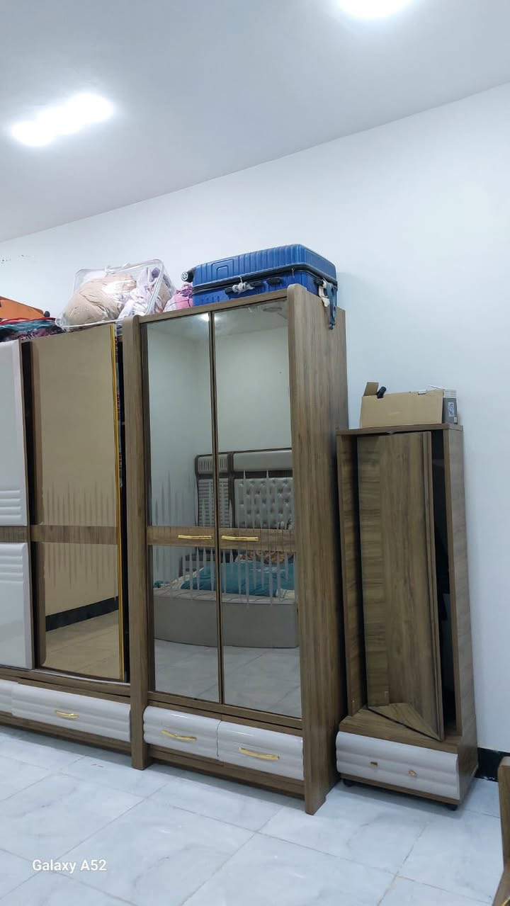 غرفه تركيه مستخدمه للبيع ثقيله جدا باب اول كنتور مع ملحق إضافي بيه أضرار فقط المجرات رايد اله صيانه بيع سريع السعر ٦٥٠الف مكاني البصره


**إذا كنت صاحب هذا الإعلان وتريد حذفه لأي سبب، رجاءا أرسل رسالة إلى الدعم الفني**